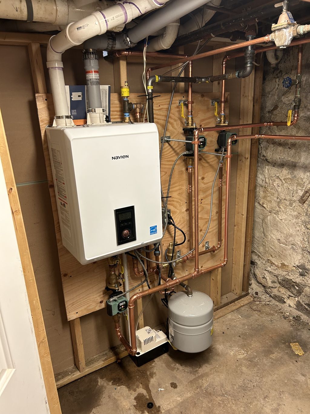 Heating System Installation or Replacement