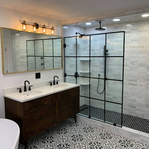 Bathroom Remodel