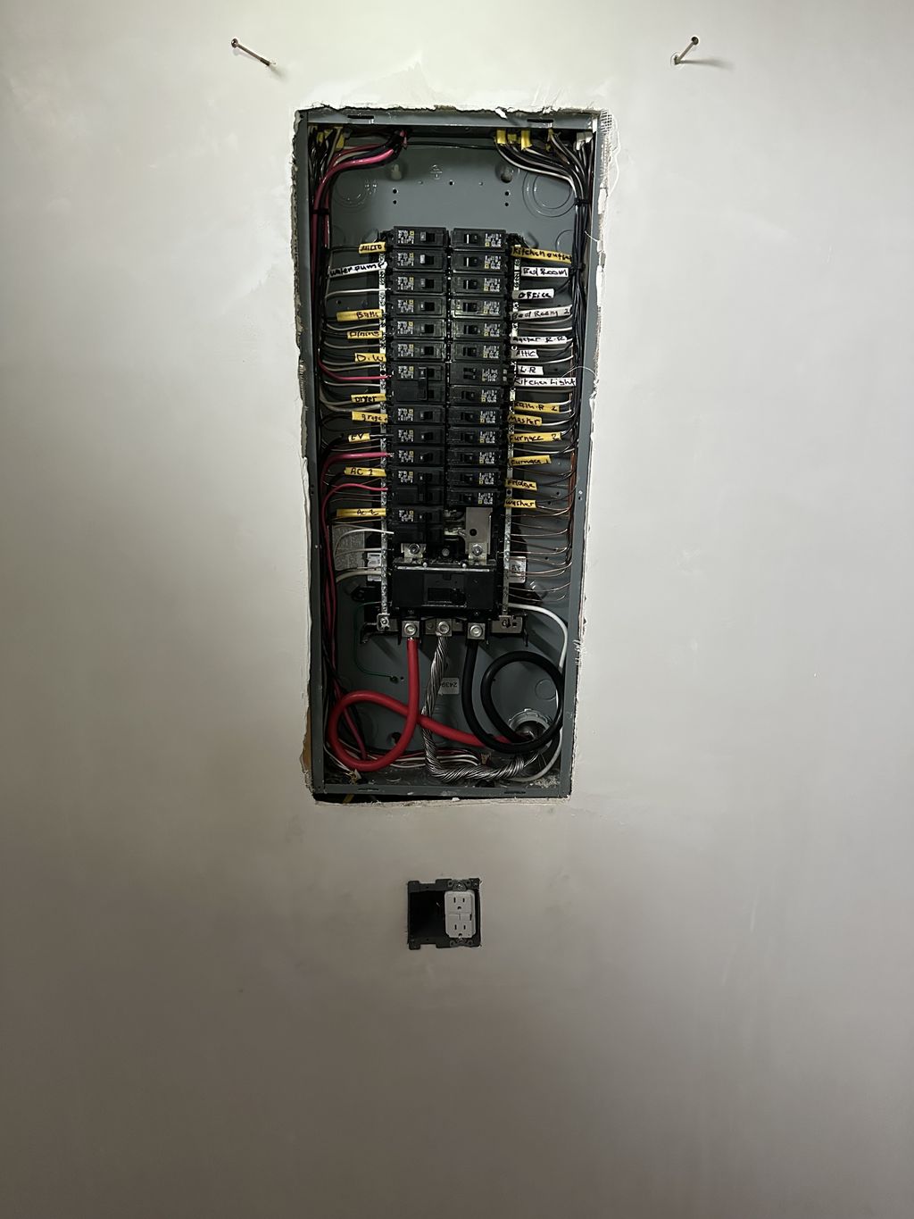 Wiring Installation