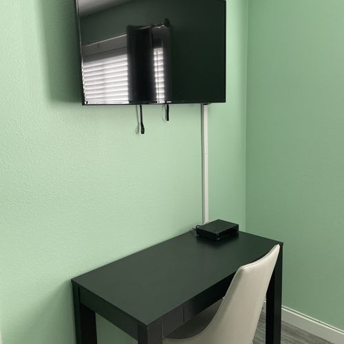 TV Mounting