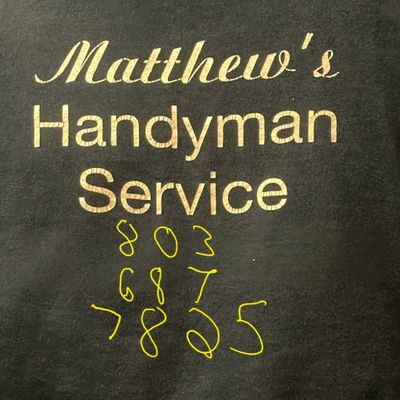 Avatar for Matthews Handyman services