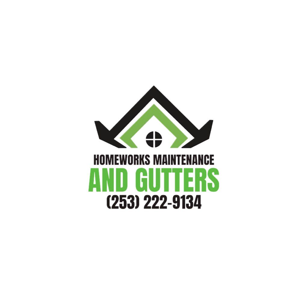 Homeworks Maintenance & Gutters