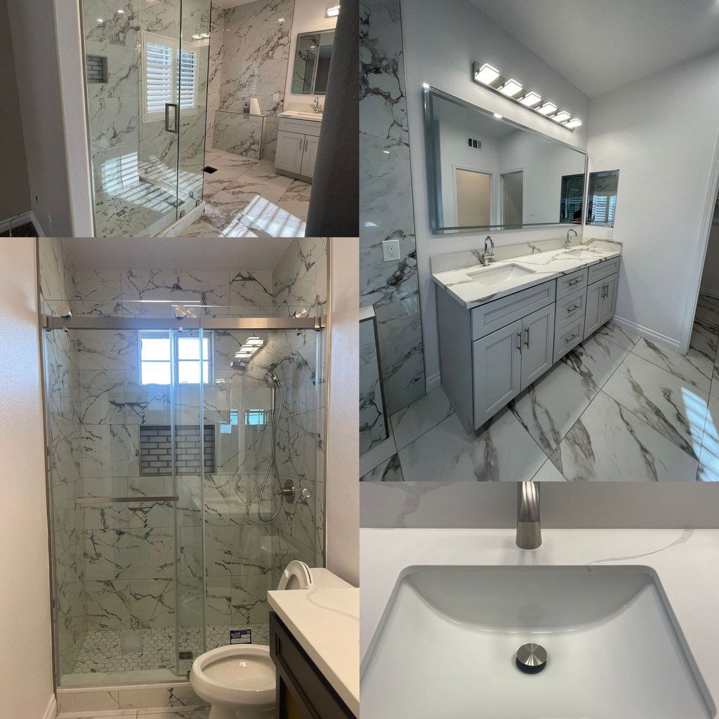 Sparkling clean home 🧽💦