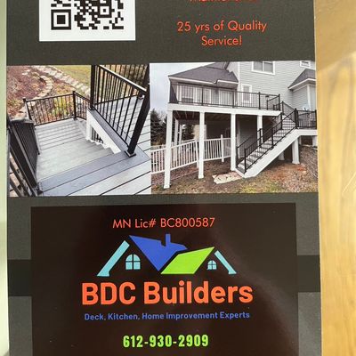 Avatar for BDC Builders LLC