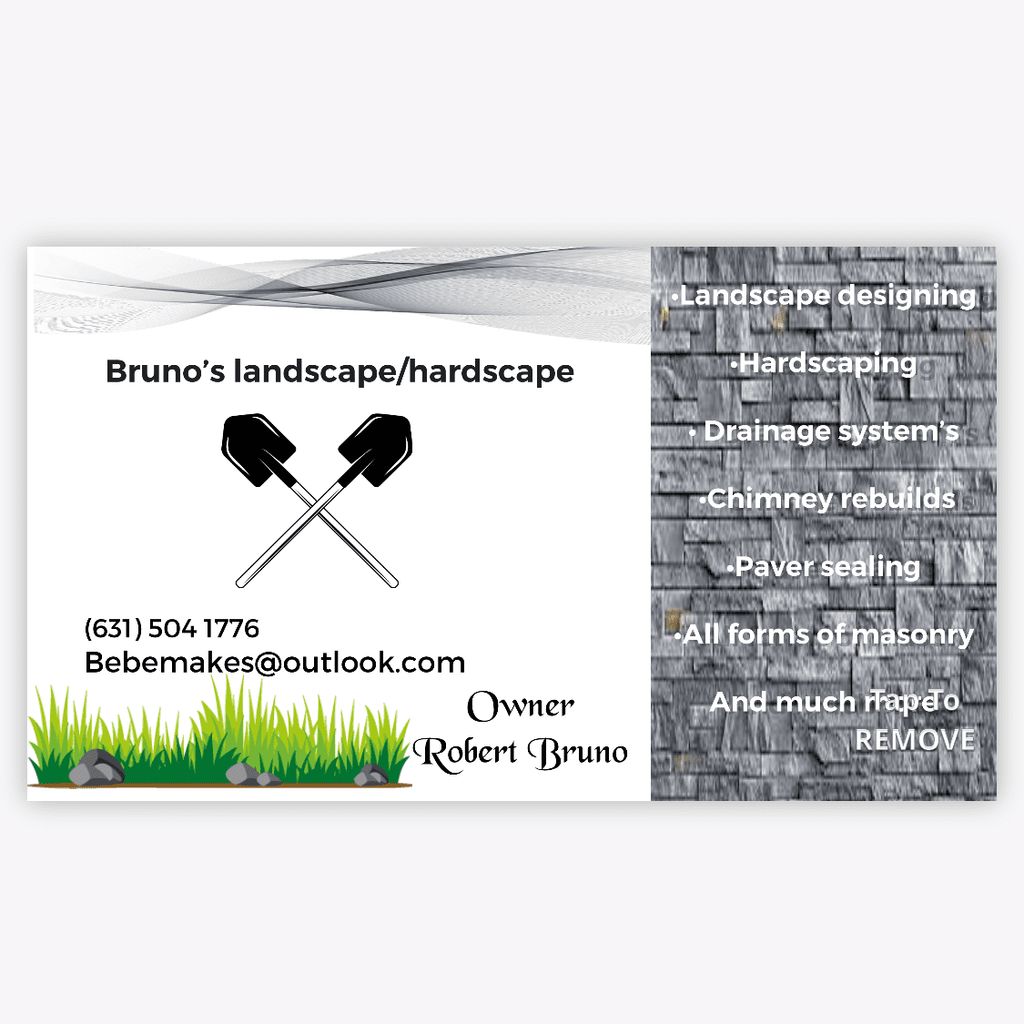 Bruno’s chimney maintenance