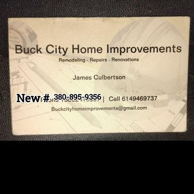 Avatar for buckcity home remolding