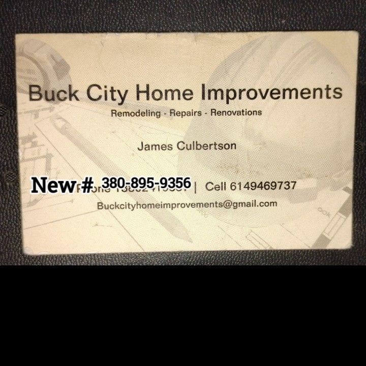 buckcity home remolding