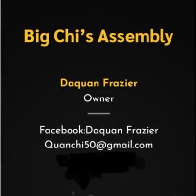 Avatar for BigChi Assembly