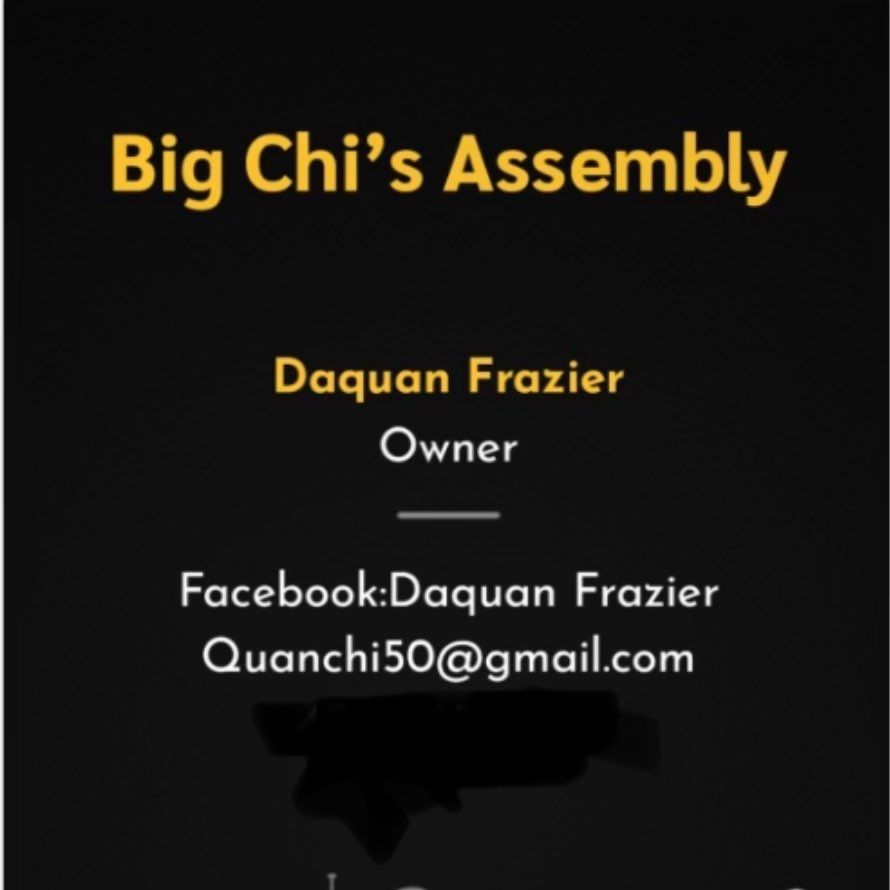 BigChi Assembly