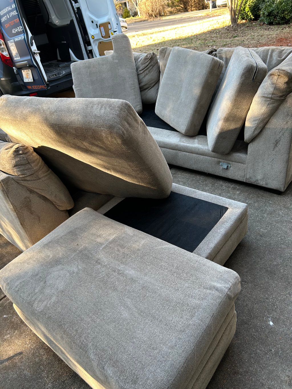Customer photos