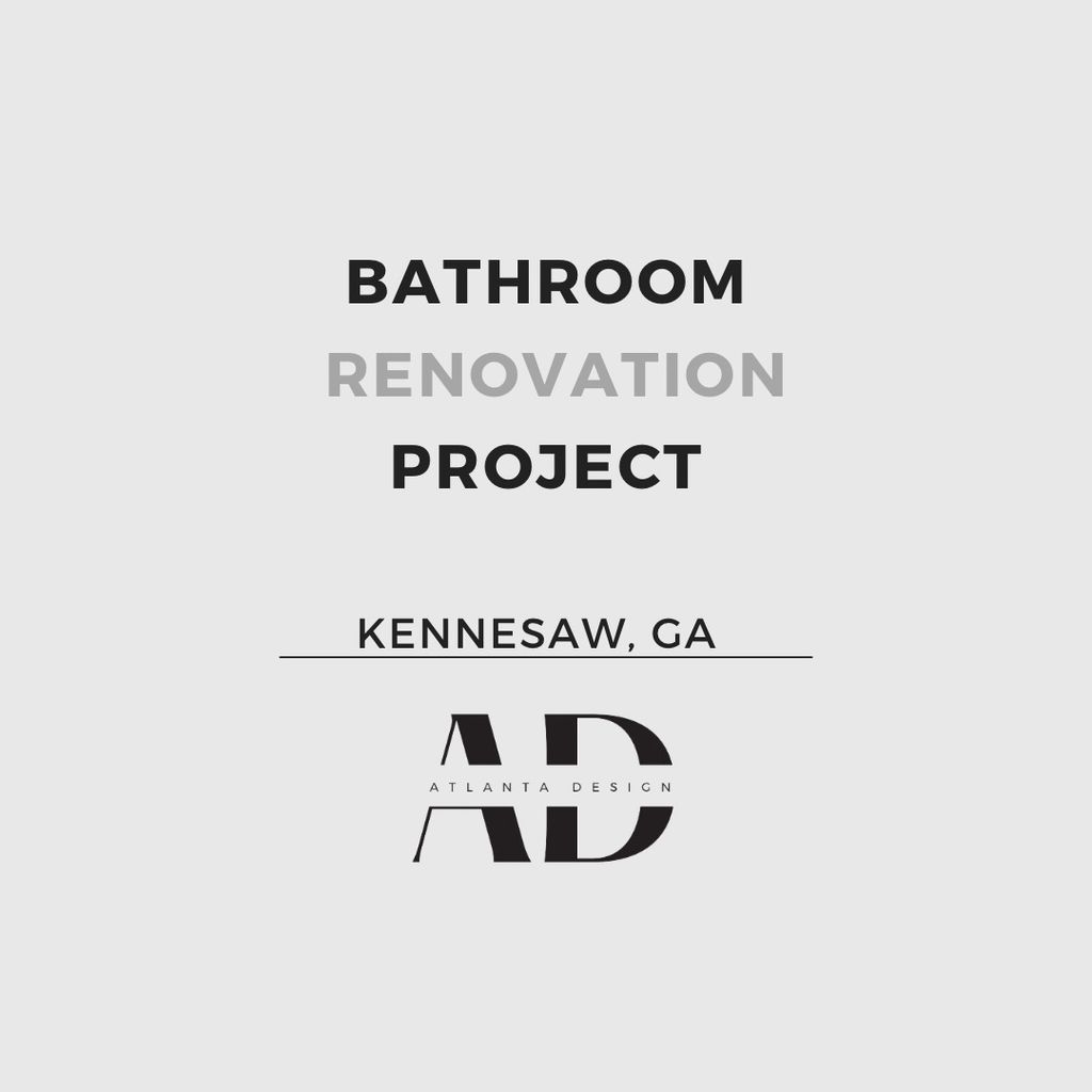 Bathroom Remodel