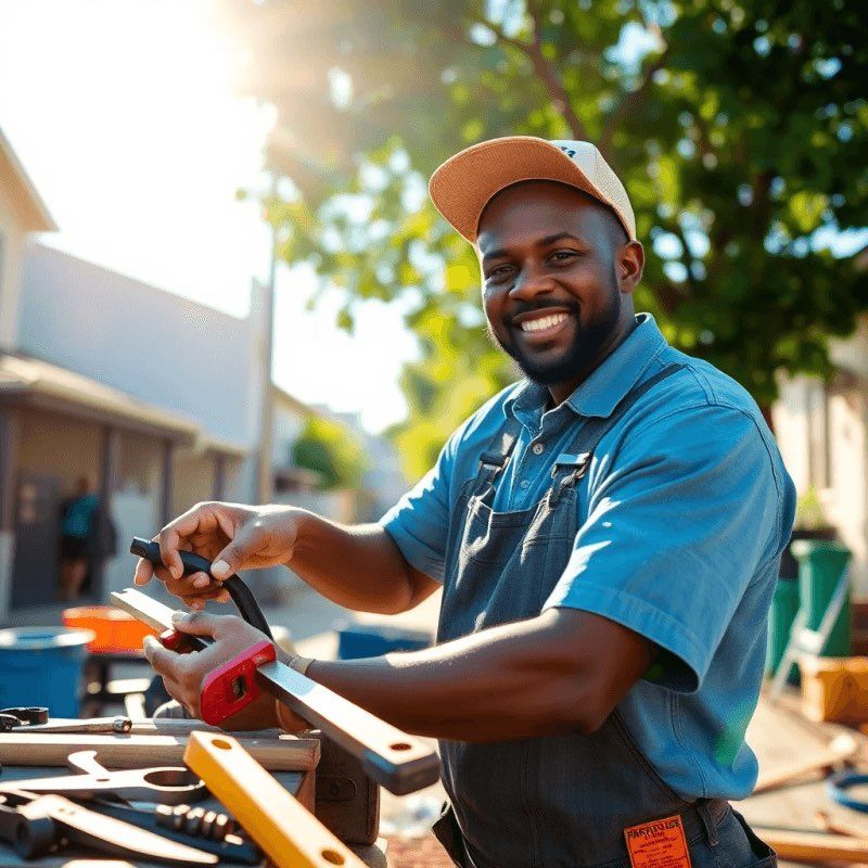 Mosley’s handyman