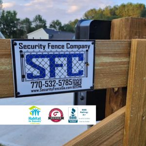 Security Fence Company