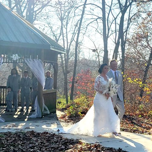 Wedding Officiant