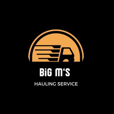 Avatar for Big M’s Hauling Service