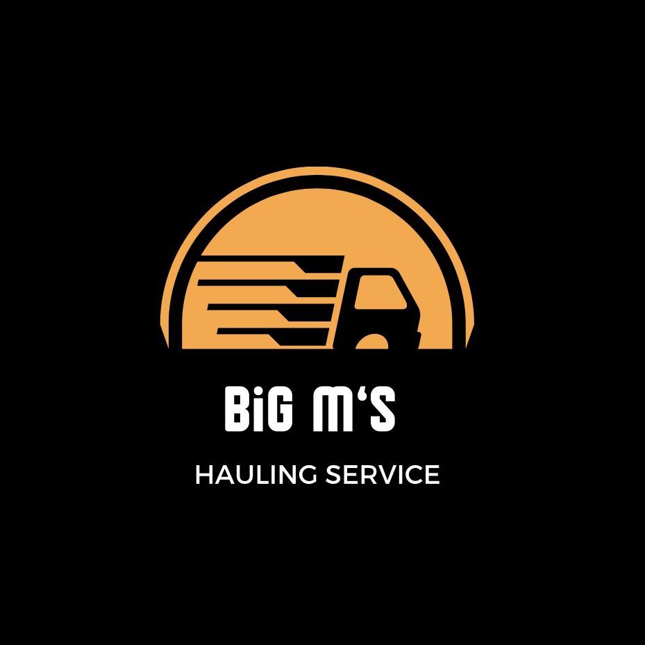 Big M’s Hauling Service