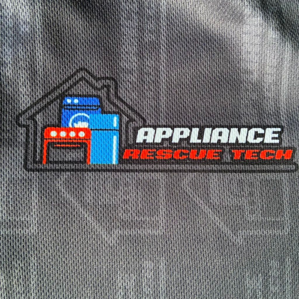 Appliance Rescue Tech