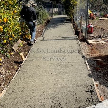 Project B:  During Concrete Project II