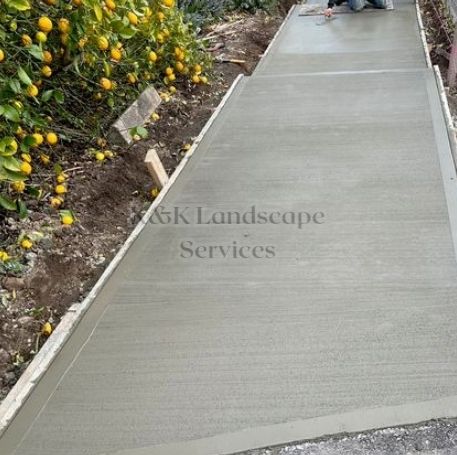 Project B: FINISHED Concrete