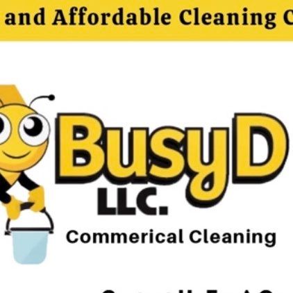 busy D cleaning services
