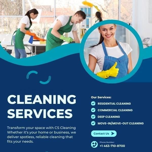 CC Cleaning