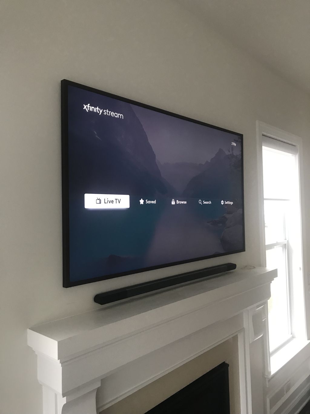 TV Mounting