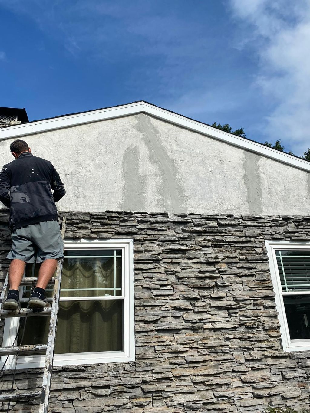 Brick or Stone Repair