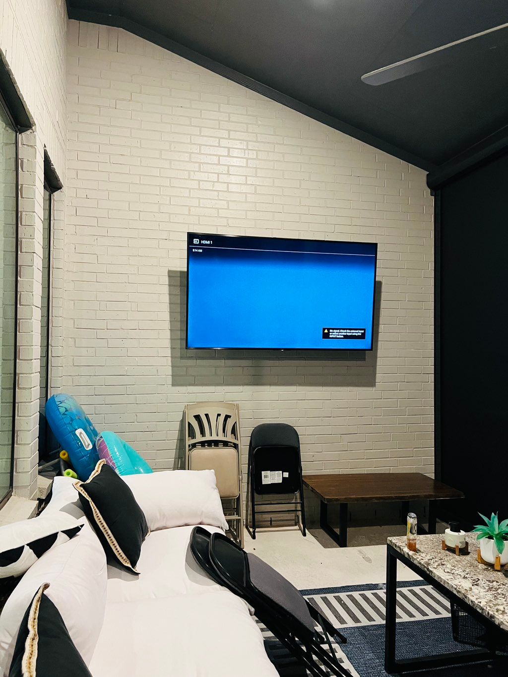 Projects and media