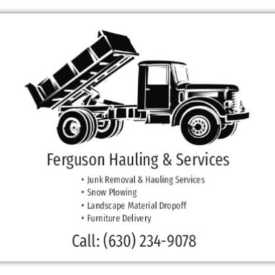 Avatar for Ferguson Hauling & Services