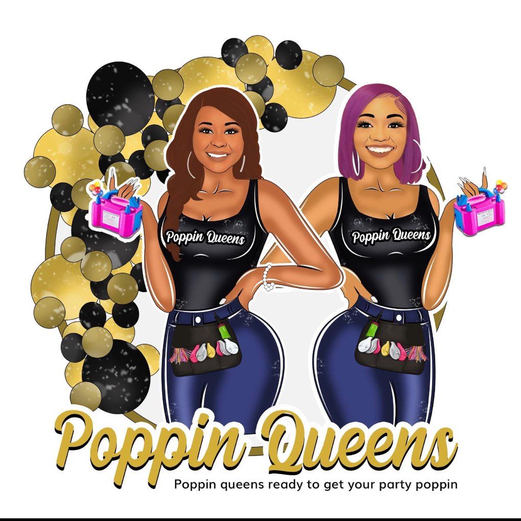 Poppin Queens