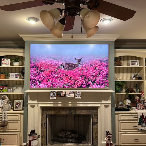 Samsung Frame TV