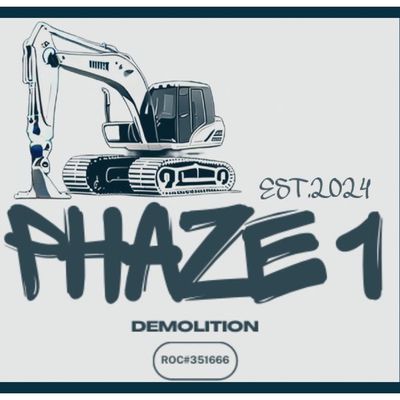 Avatar for PhAZe 1 Demolition LLC