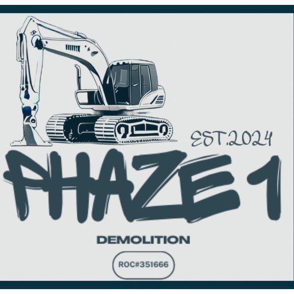 PhAZe 1 Demolition LLC