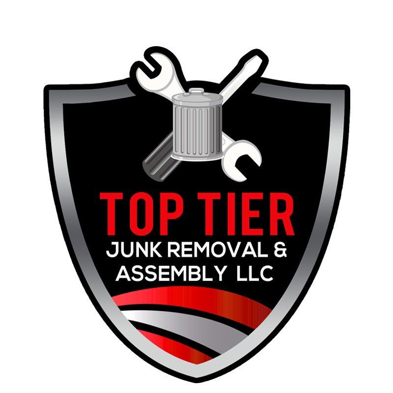 TopTier Assembly & Junk Removal (Same Day Service)