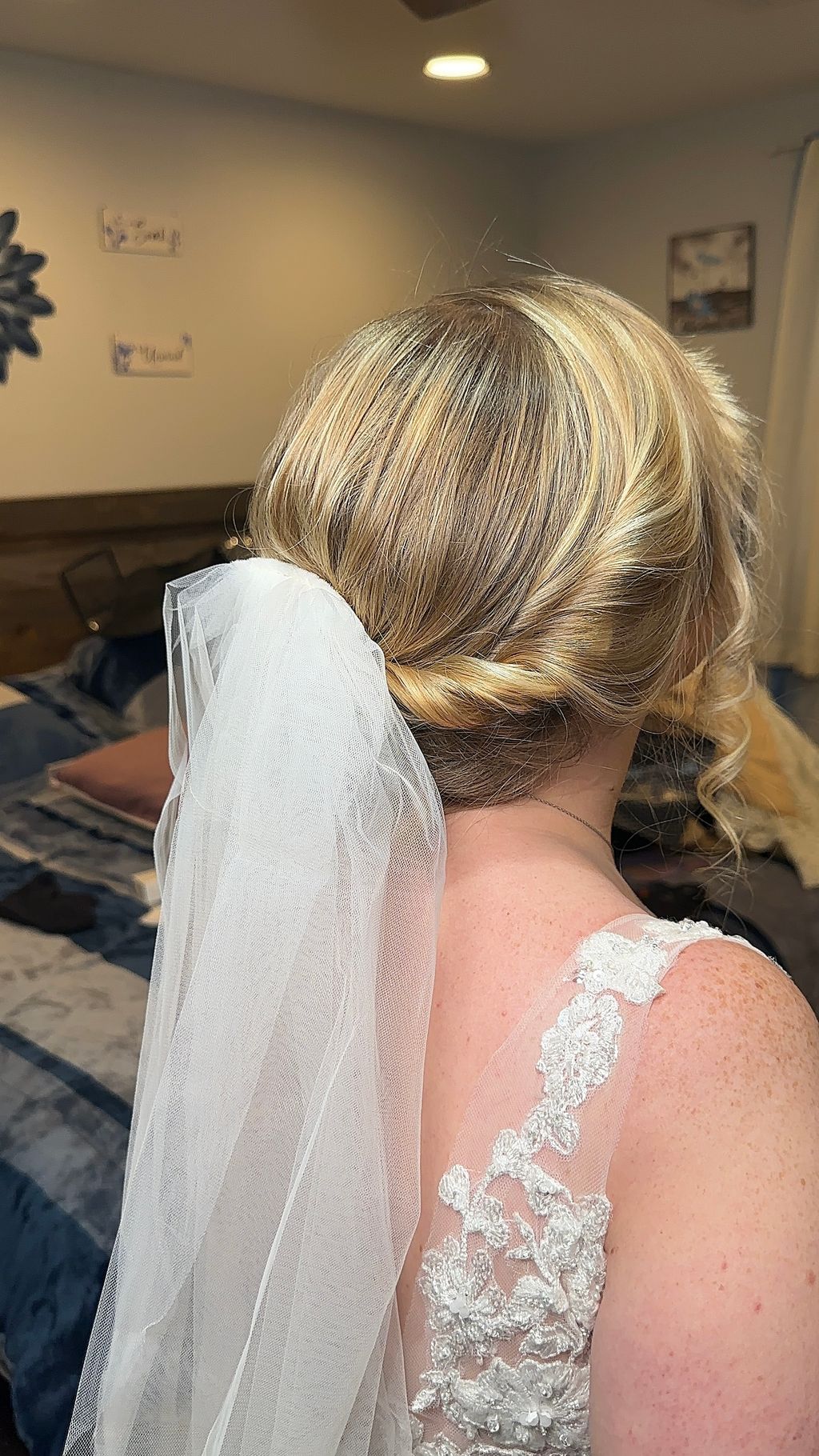 Wedding and Event Hair Styling