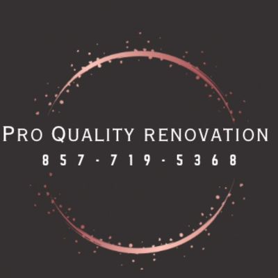 Avatar for ProQuality Renovation