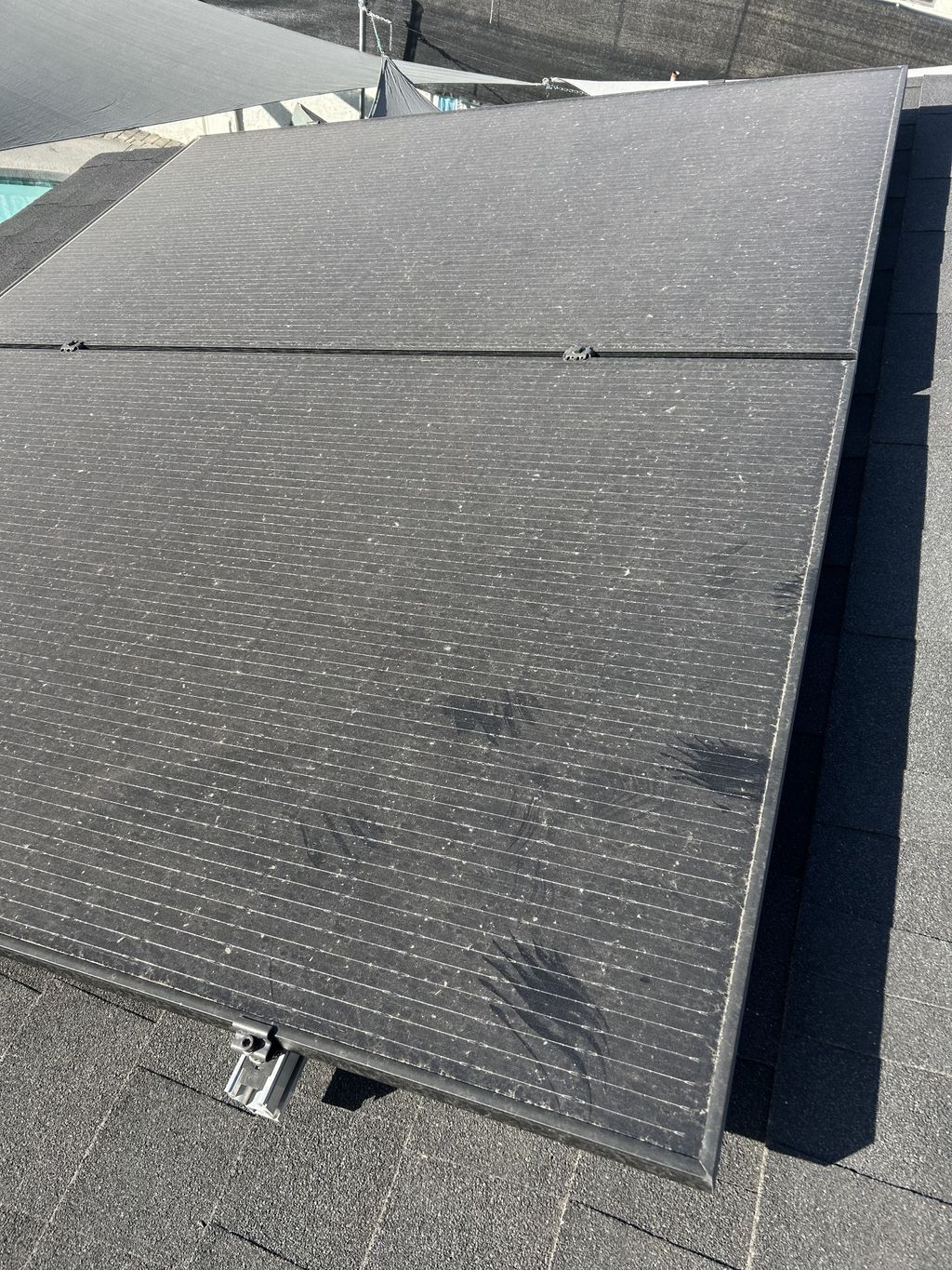 Solar Panel Cleaning