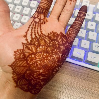 Avatar for Samadhi Henna & Intuitive Readings