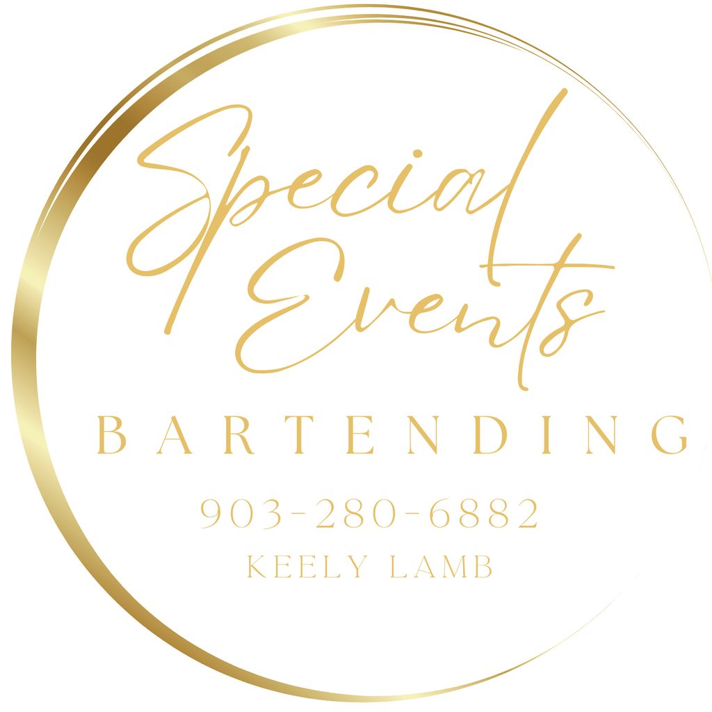 Special Events Bartending