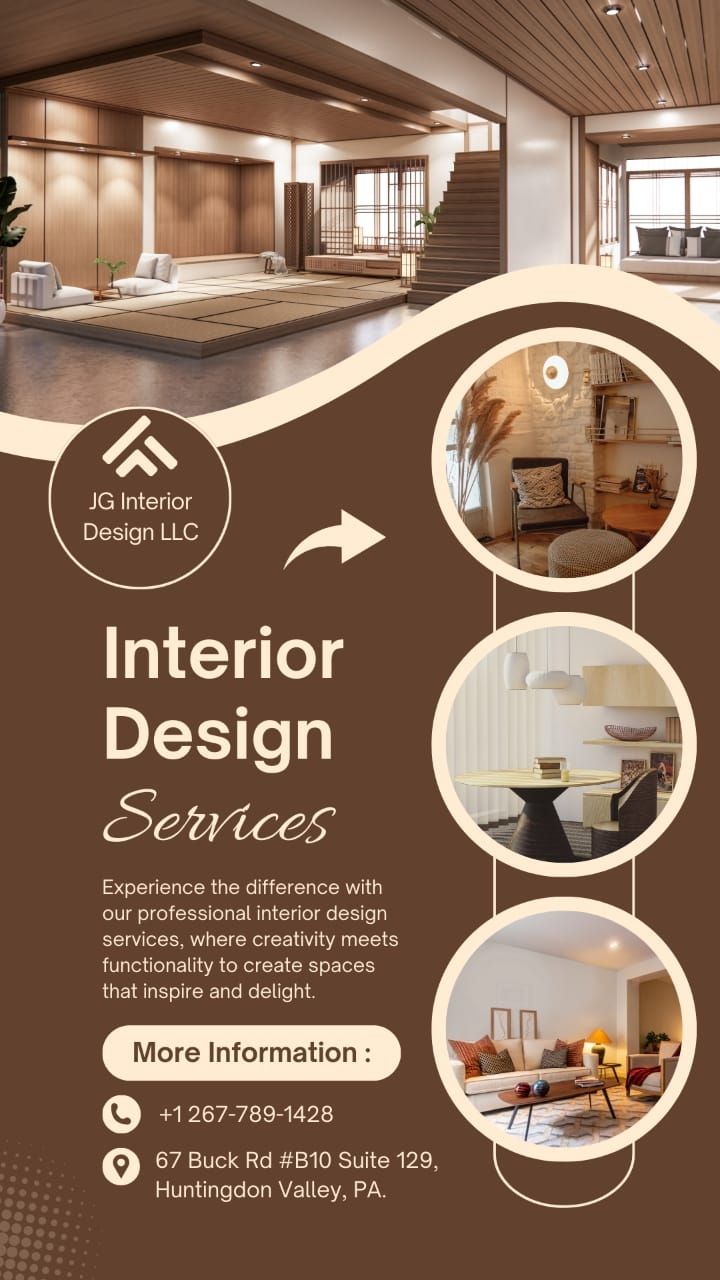 Interior Design Services