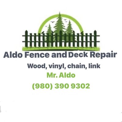 Avatar for Aldo fence and deck repair