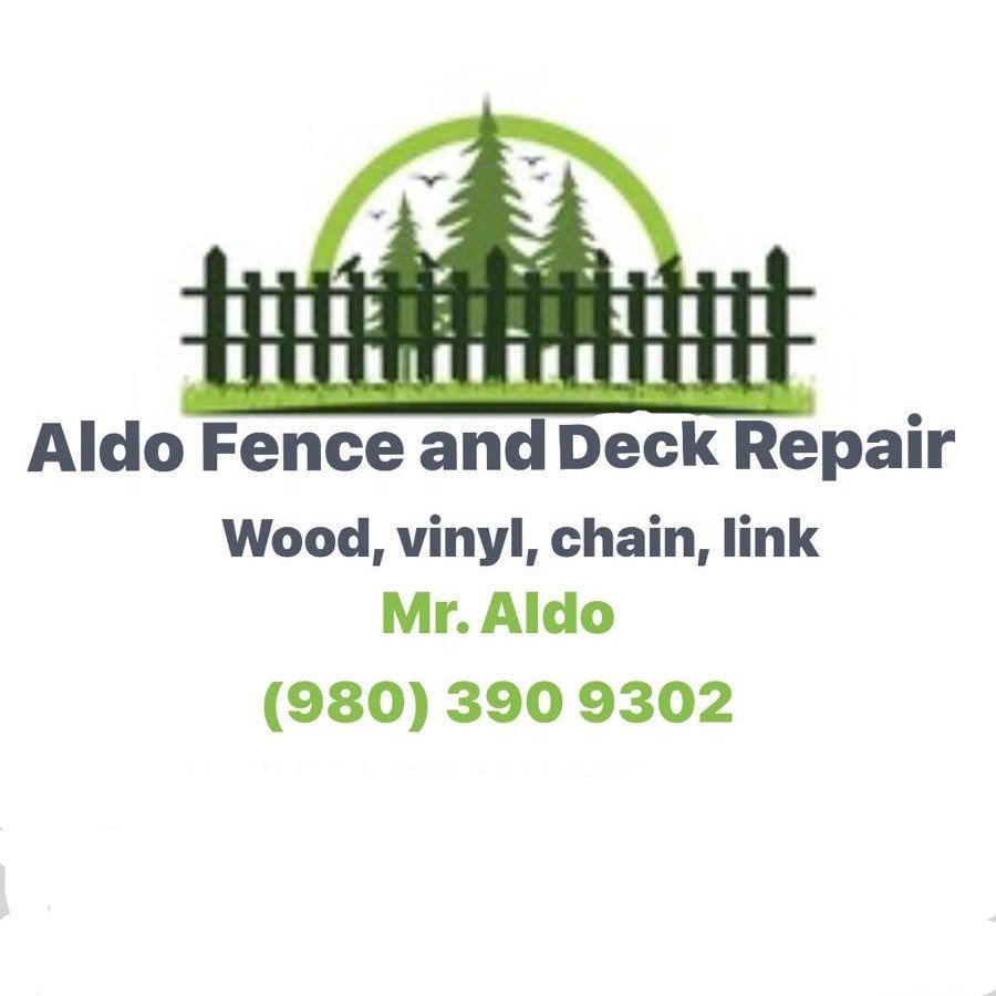 Aldo fence and deck repair