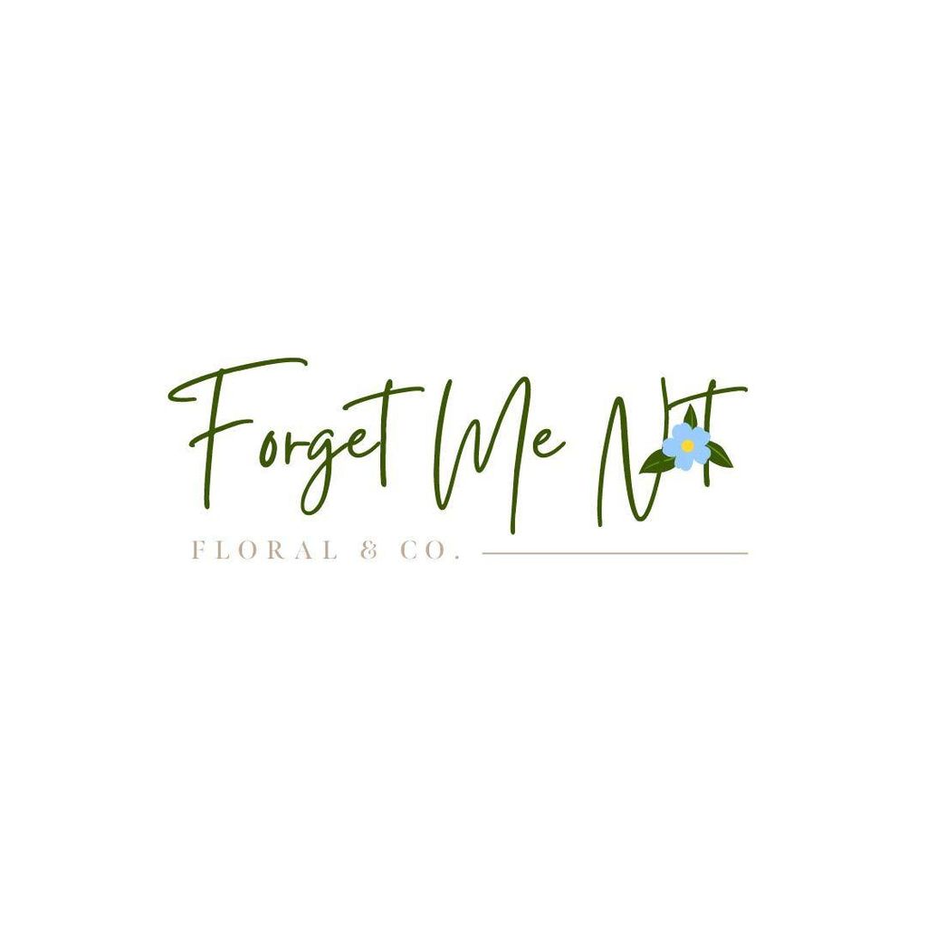 Forget Me Not Floral & Co