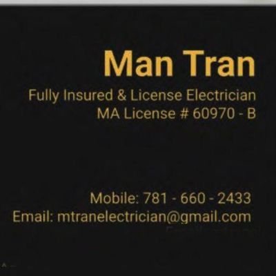 Avatar for Man Tran