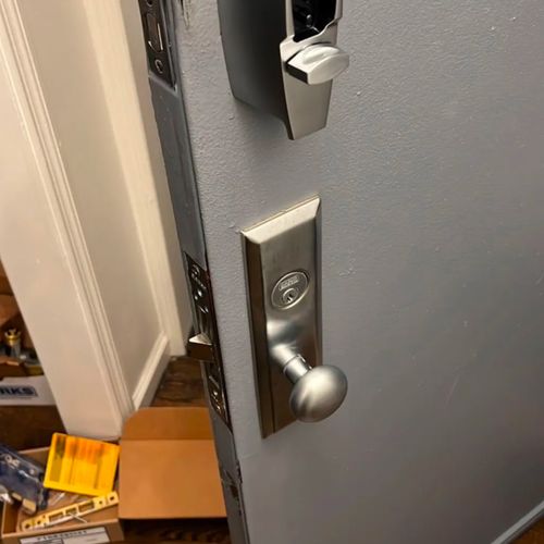 Lock Installation and Repair