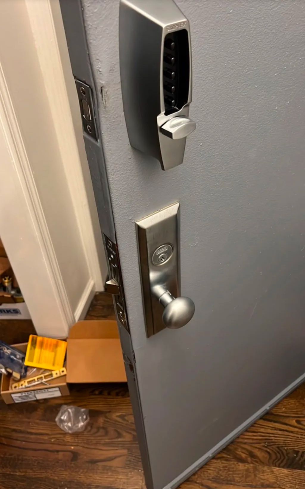 Lock Installation and Repair