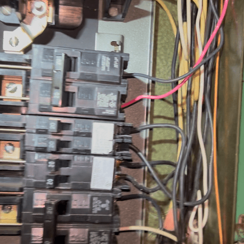 Electrical and Wiring Repair