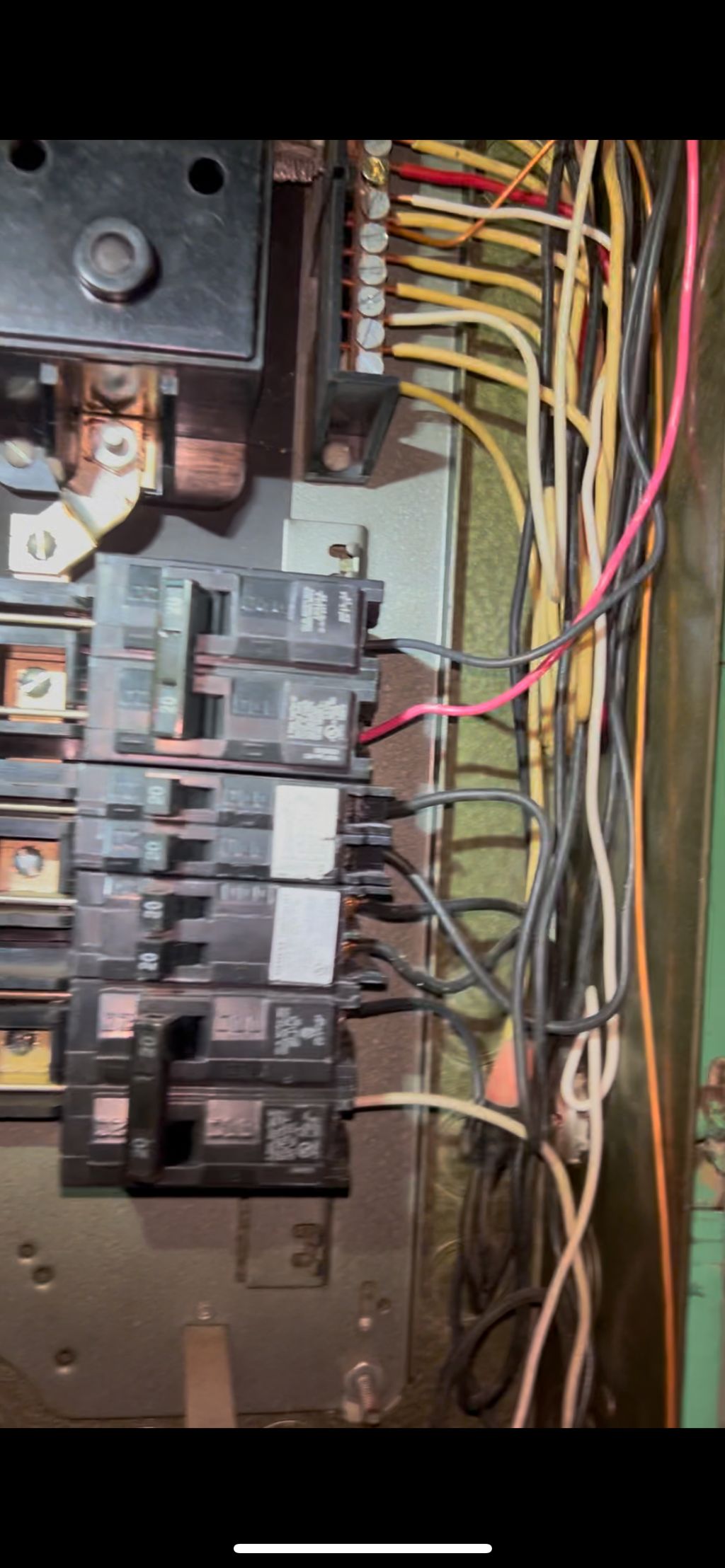 Electrical and Wiring Repair