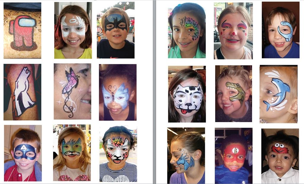 Face Painting