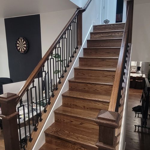 Stair Installation, Remodel, or Repair